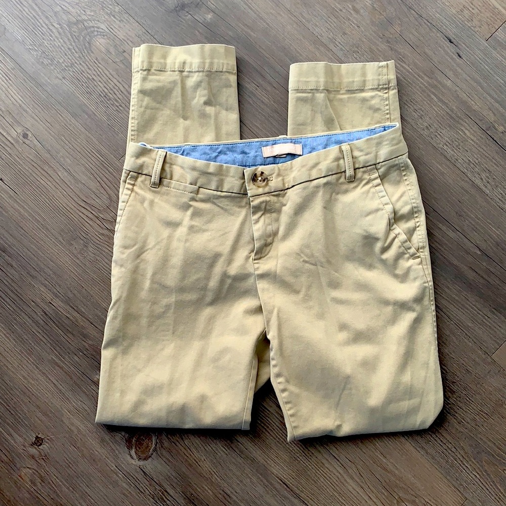 Banana Republic City Chino sz 0